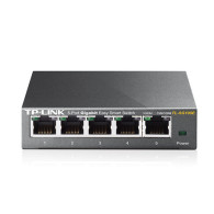 SWITCH TP-LINK EASY SMART TL-SG105E 5 PUERTOS RJ45 10 100 1000