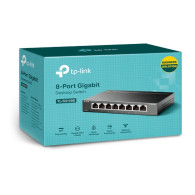 SWITCH TP-LINK 8P 10 100 1000 TL-SG108S