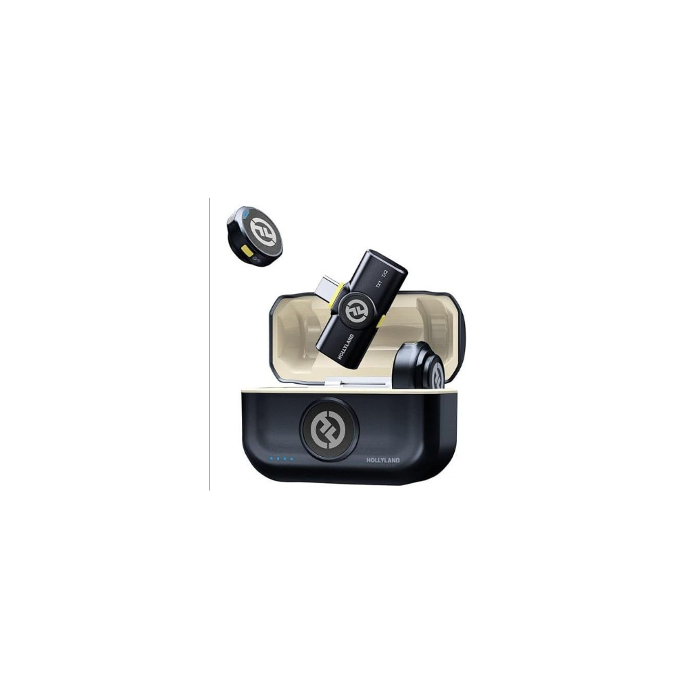 HOLLYLAND MICROFONO INALAMBRICO LARK M2 DUO USB