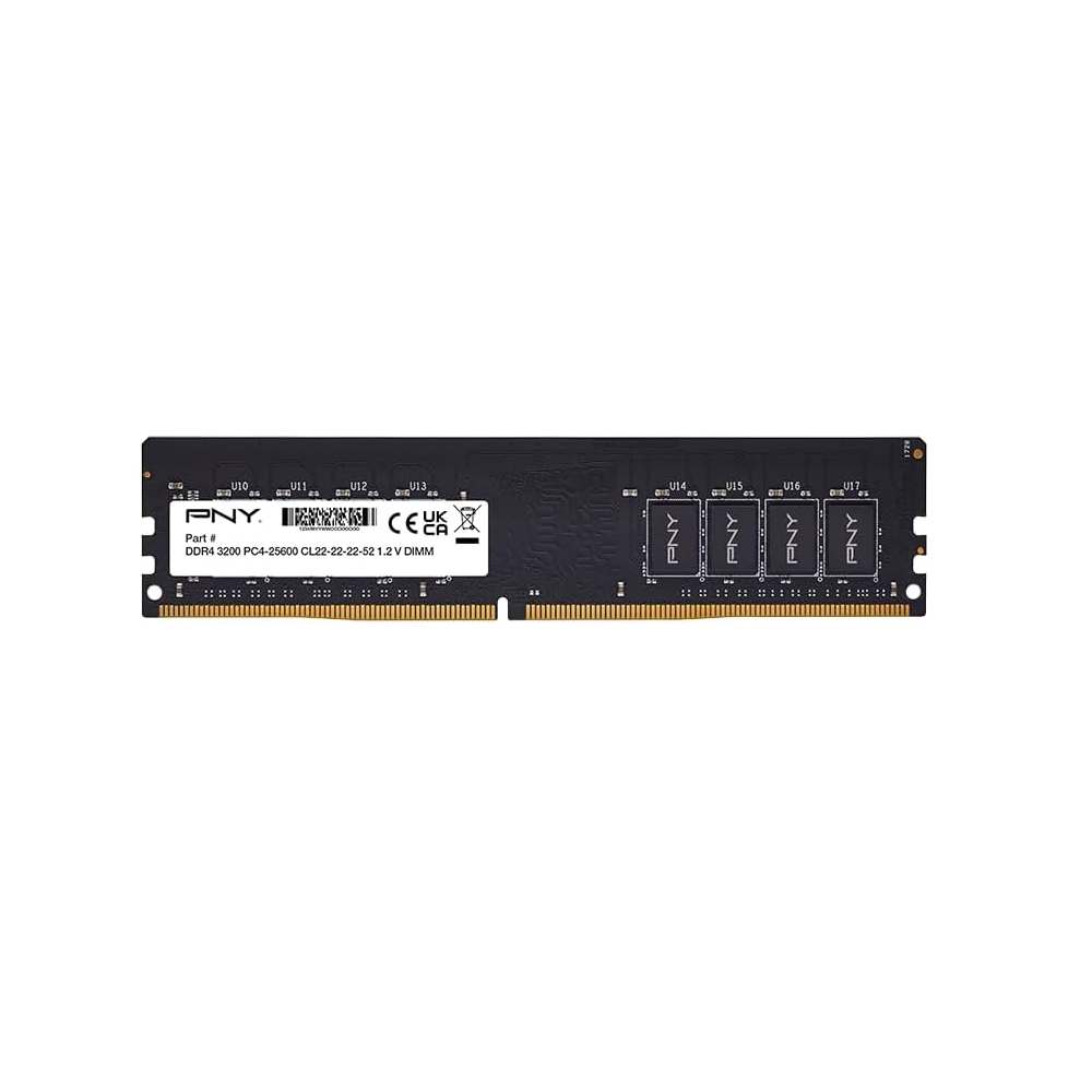 PNY Performance 8GB 1x8GB 3200MHz CL22 -