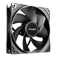Ventilador be quiet! Pure Wings 3 120mm Reverse Triple Pack Negro