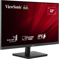 MONITOR VIEWSONIC 32" 2K IPS QHD MULTIMEDIA DP HDMI VESA 3YR GARANTIA