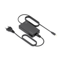 CARGADOR DE SOBREMESA GaN 65W PD3.0 1XUSB-C 1.8M NEGRO AISENS ASCH-1PD65D068-BK
