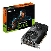 VGA PCI-EX NVIDIA GIGABYTE RTX5060 WINDFORCE MAX OC 8G GDDR7 PCIE HDMI DP 2VEN
