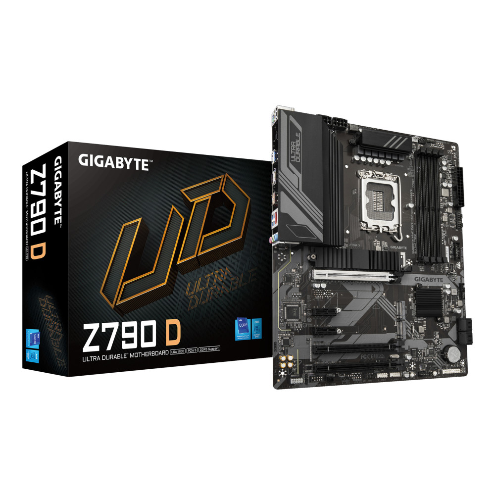 Placa Base Gigabyte Z790 D Socket 1700