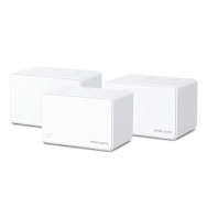 ROUTER MERCUSYS HALO WIFI6 MESH 3-PACK AX3000 H80X