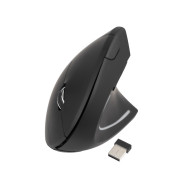RATON TOOQ INALAMBRICO ERGONOMICO VERTICAL 3200 DPI TQMWG-1104-B