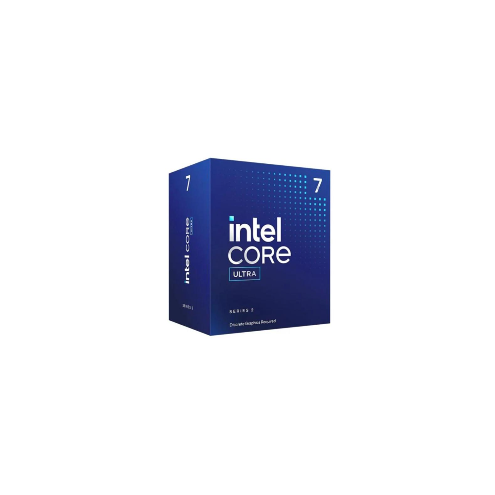 MICRO INTEL CORE ULTRA 7 265F 2.4GHZ S1851 30MB BX80768265F