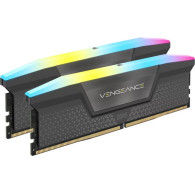 MEMORIA KIT DDR5 32GB(2X16GB) PC5-48000 6000MHZ CORSAIR VENGEANCE RGB Cl36