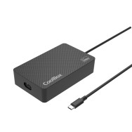 CARGADOR PORTATIL 100W COOLBOX AUTOMATICO TIPO C COO-NB100-UC0