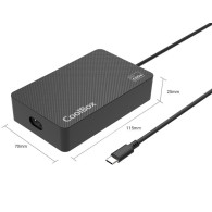 CARGADOR PORTATIL 100W COOLBOX AUTOMATICO TIPO C COO-NB100-UC0