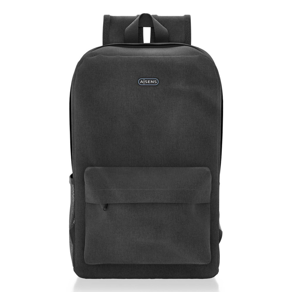 BOLSA MOCHILA PORTATIL 15.6 NEGRO AISENS ASBG-BP080-BK