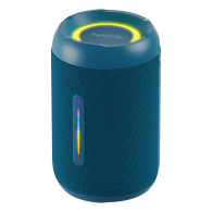 ALTAVOCES NGS PORTATIL COMPATIBLE CON BT IPX7 FURIA 2 TINY BLUE