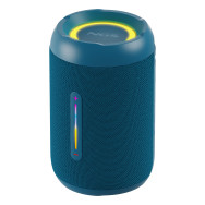ALTAVOCES NGS PORTATIL COMPATIBLE CON BT IPX7 FURIA 2 TINY BLUE