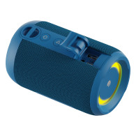 ALTAVOCES NGS PORTATIL COMPATIBLE CON BT IPX7 FURIA 2 TINY BLUE