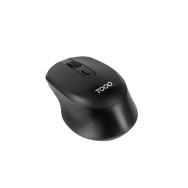 RATON TOOQ INALAMBRICO 1600 DPI 4 BOTONES NEGRO TQMW-1101-B