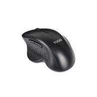 RATON TOOQ INALAMBRICO ERGONOMICO 1600 DPI 6 BOTONES TOOQ TQMWG-1105-B