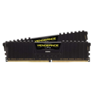 DIMM DDR4 16GB 3600GHZ. 2 X 8GB CORSAIR VENGEANCE LPX CMK16GX4M2D3600C18