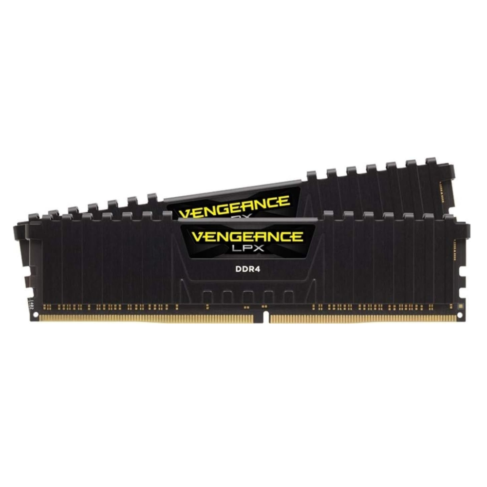 DIMM DDR4 16GB 3600GHZ. 2 X 8GB CORSAIR VENGEANCE LPX CMK16GX4M2D3600C18
