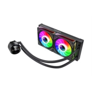 REFRIGERACION LIQUIDA CPU ICEBERG ARGB 240MM DIGITAL BLACK