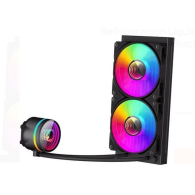 REFRIGERACION LIQUIDA CPU ICEBERG ARGB 240MM DIGITAL BLACK