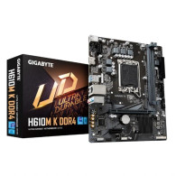 PLACA BASE GIGABYTE H610M K DDR4 MICROATX SOCKET 1700