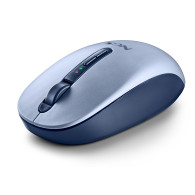 RATON NGS INALAMBRICO FOG DUAL BT5.2 -2.4GHZ BLUE SILENCIOSO 1600DPI