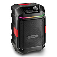 ALTAVOZ NGS PORTATIL PREMIUM 240W WILDBASH COMPACT CON TEC. BT TWS USB AUX IN