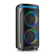 ALTAVOZ NGS PORTATIL 400W WILDDRIP COMPATIBLE CON TECNOLOGIA BT TWS USB AUX IN