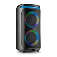 ALTAVOZ NGS PORTATIL 400W WILDDRIP COMPATIBLE CON TECNOLOGIA BT TWS USB AUX IN