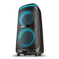 ALTAVOZ NGS PORTATIL 400W WILDDRIP COMPATIBLE CON TECNOLOGIA BT TWS USB AUX IN