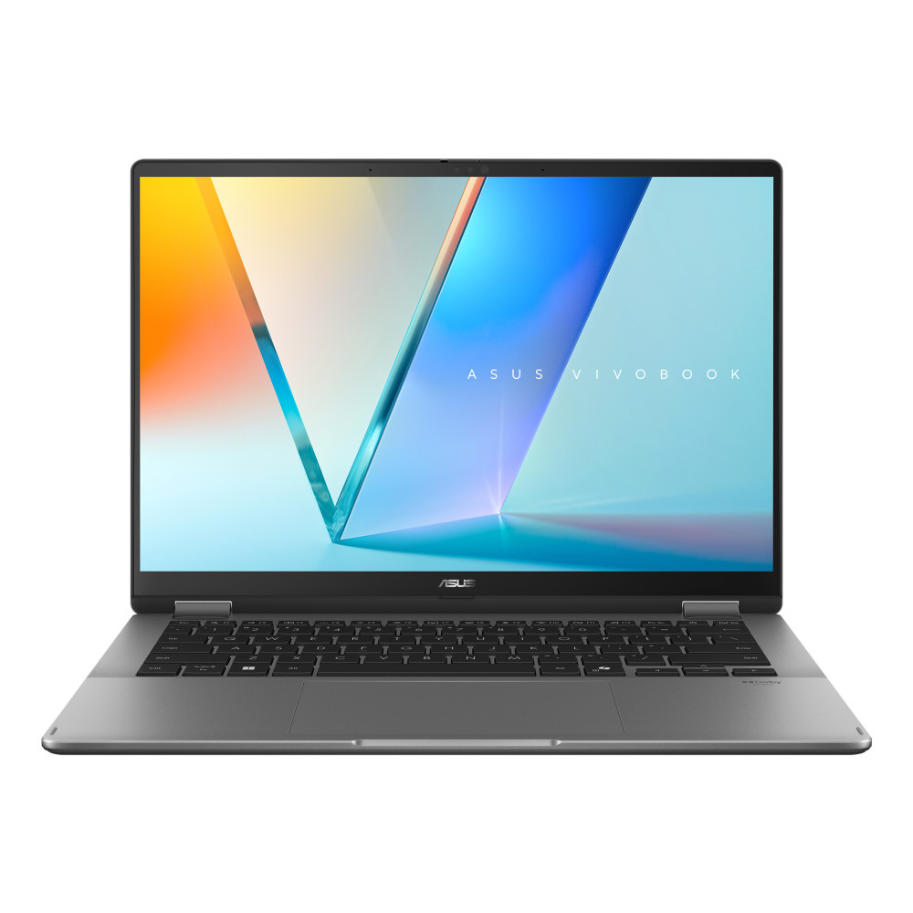 Portátil Asus Vivobook Flip OLED TP3407SA-SG180W U7-258V 32GB 1TB 14" OLED W11H