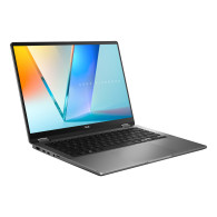 Portátil Asus Vivobook Flip OLED TP3407SA-SG180W U7-258V 32GB 1TB 14" OLED W11H