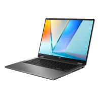 Portátil Asus Vivobook Flip OLED TP3407SA-SG180W U7-258V 32GB 1TB 14" OLED W11H