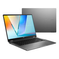 Portátil Asus Vivobook Flip OLED TP3407SA-SG180W U7-258V 32GB 1TB 14" OLED W11H