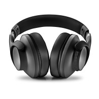 AURICULAR NGS ARTICA STORM WIRELESS CANCELACION RUIDO BT NEGRO