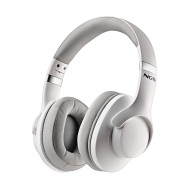 AURICULAR NGS ARTICA STORM WIRELESS CANCELACION RUIDO BT BLANCO