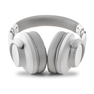 AURICULAR NGS ARTICA STORM WIRELESS CANCELACION RUIDO BT BLANCO