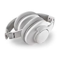 AURICULAR NGS ARTICA STORM WIRELESS CANCELACION RUIDO BT BLANCO