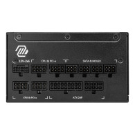Fuente PSU MSI MAG A1000GL PCIE5 II 80 Plus Gold 1000W ATX 3.1 PCIE 5.1 Modular