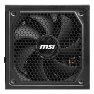 Fuente PSU MSI MAG A1000GL PCIE5 II 80 Plus Gold 1000W ATX 3.1 PCIE 5.1 Modular