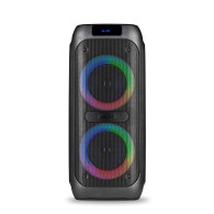 ALTAVOZ NGS INALAMBRICO 160W WILDBANGER2 BLUETOOTH TWS USB TF AUX BATERIA 4H