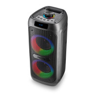 ALTAVOZ NGS INALAMBRICO 160W WILDBANGER2 BLUETOOTH TWS USB TF AUX BATERIA 4H