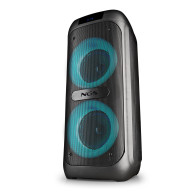 ALTAVOZ NGS INALAMBRICO 160W WILDBANGER2 BLUETOOTH TWS USB TF AUX BATERIA 4H