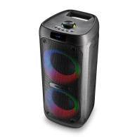 ALTAVOZ NGS INALAMBRICO 240W WILDBANGER3 BLUETOOTH TWS USB TF AUX BATERIA 4H