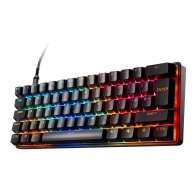 Teclado SteelSeries Apex Pro Mini Gen 3 RGB OmniPoint 3.0 Negro USA