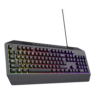 TECLADO TRUST GAMING GXT 836 EVOCX USB RGB