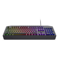 TECLADO TRUST GAMING GXT 836 EVOCX USB RGB