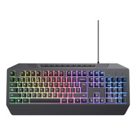 TECLADO TRUST GAMING GXT 836 EVOCX USB RGB