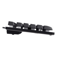 TECLADO TRUST GXT 833 THADO TKL GAMING USB RGB BLACK